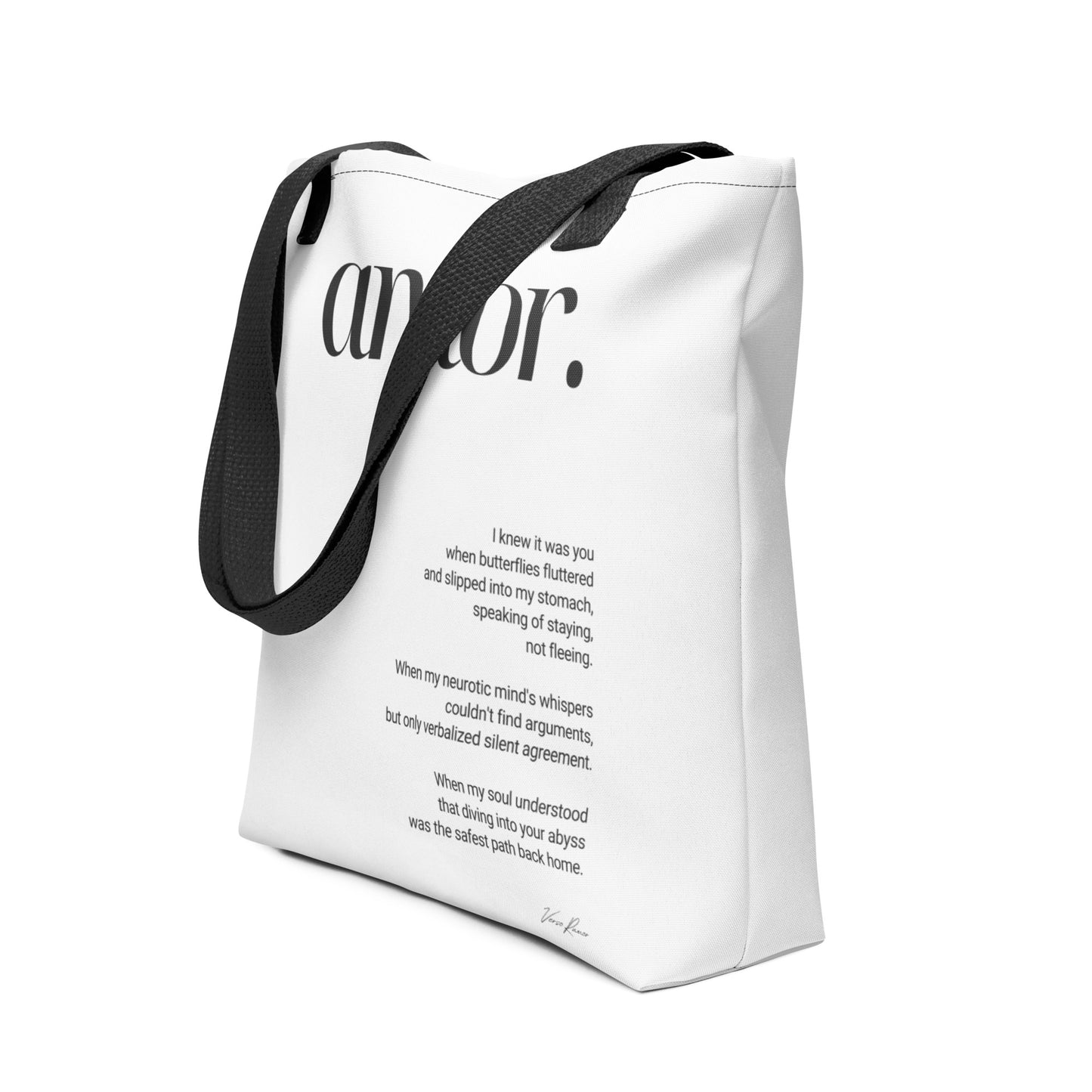 Amor - Tote bag
