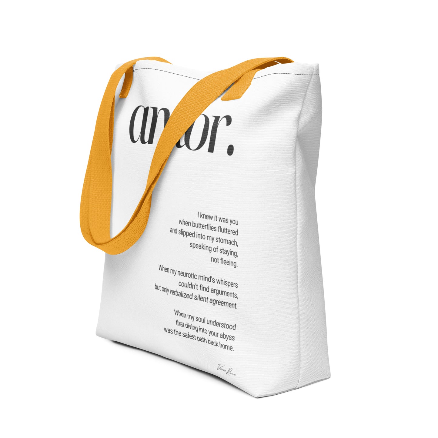 Amor - Tote bag