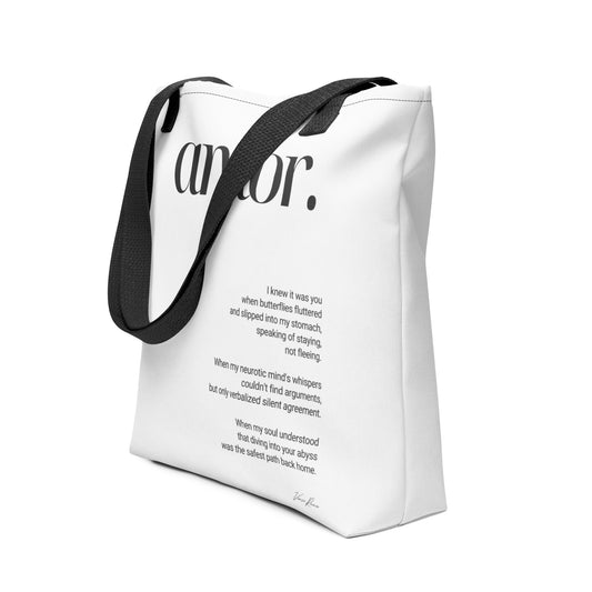 Amor - Tote bag