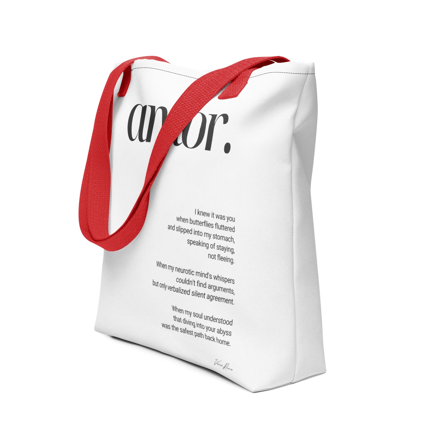 Amor - Tote bag
