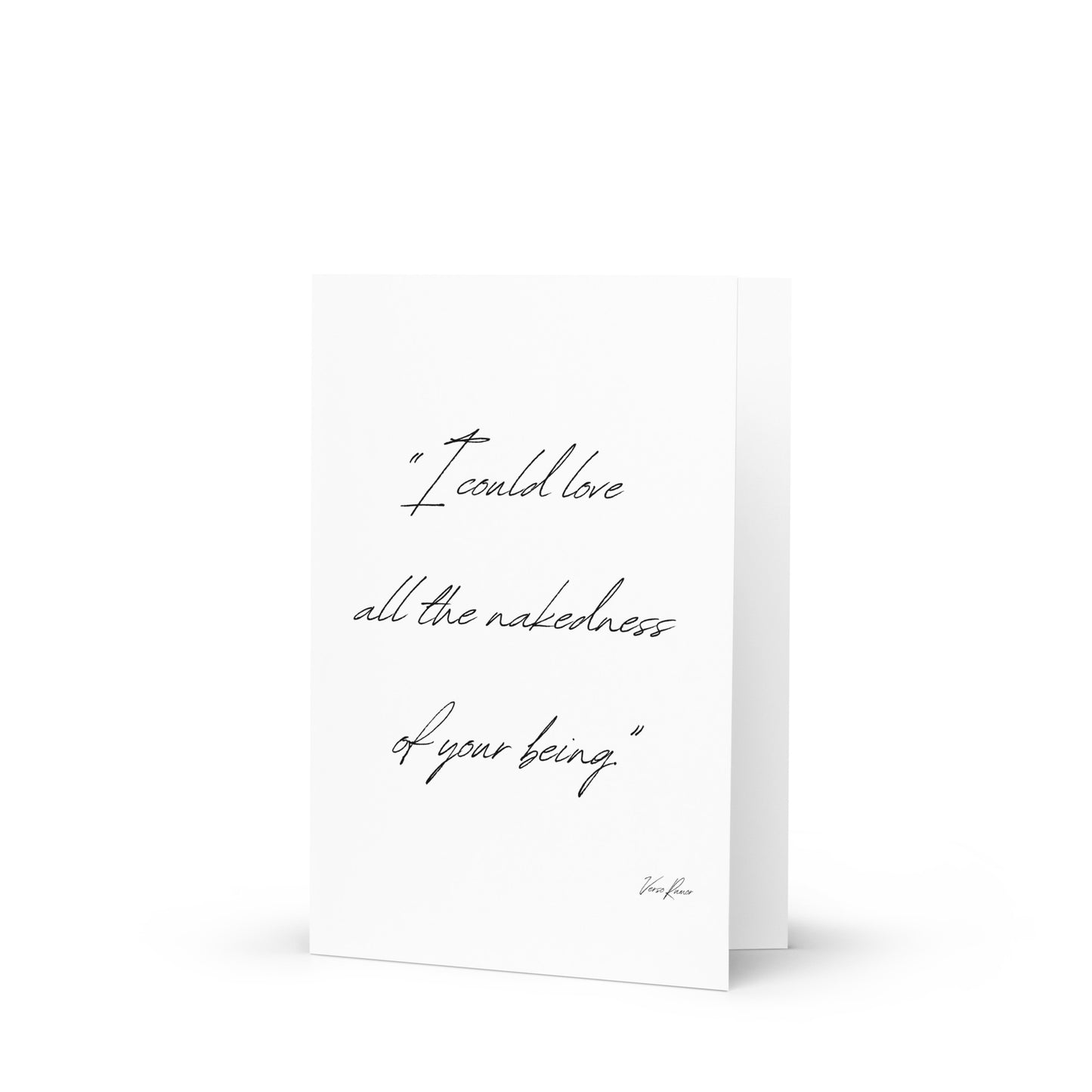 Greeting card